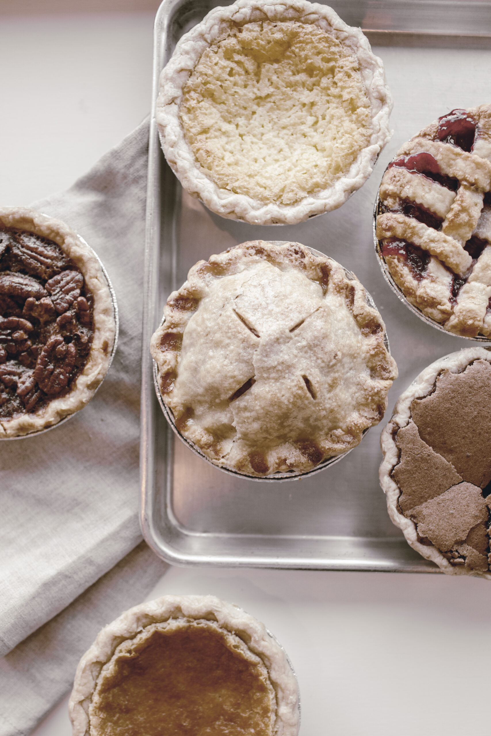 easy pie crust recipe with butter