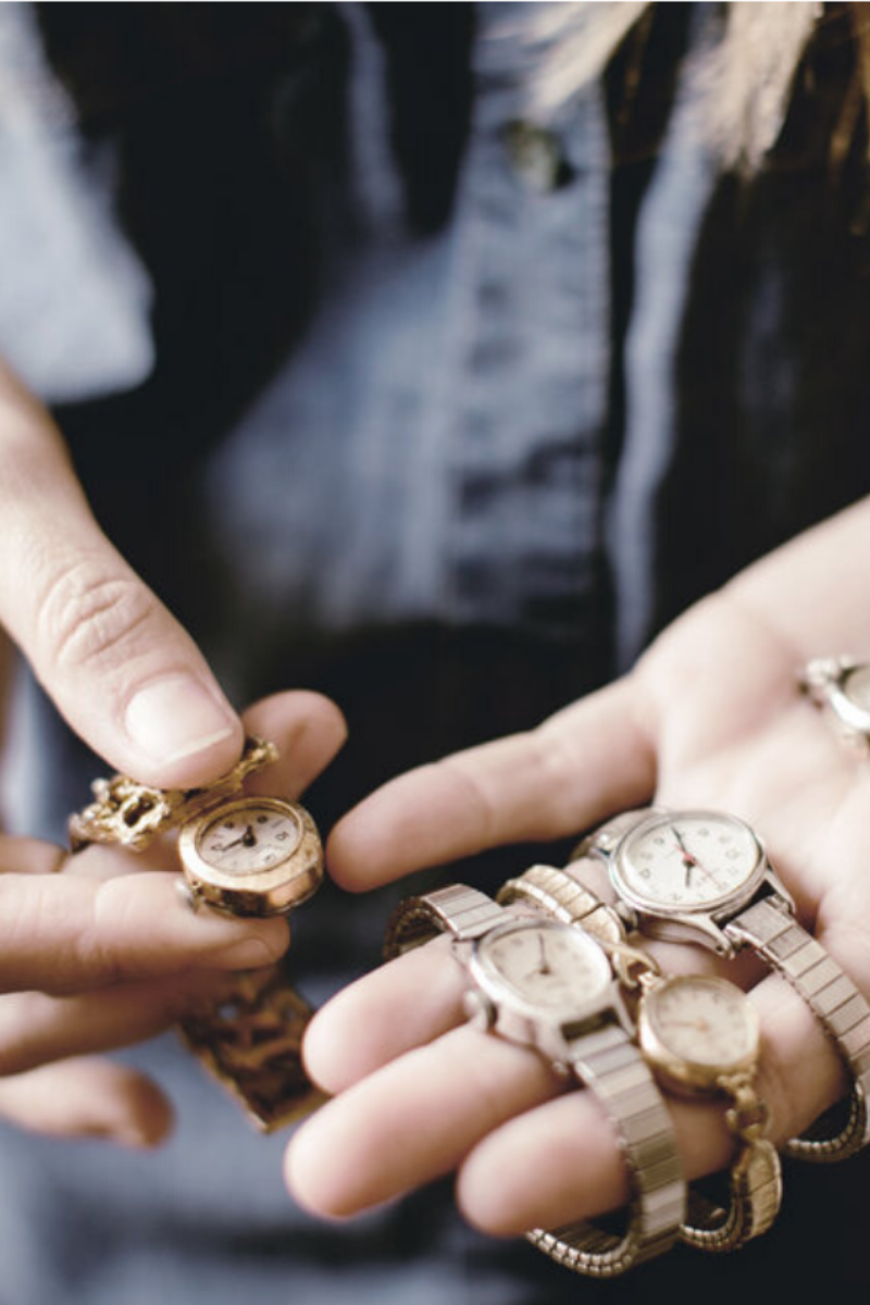 Collection of Tiny Vintage Wrist Watches. • Old Soul Blog display picture 2