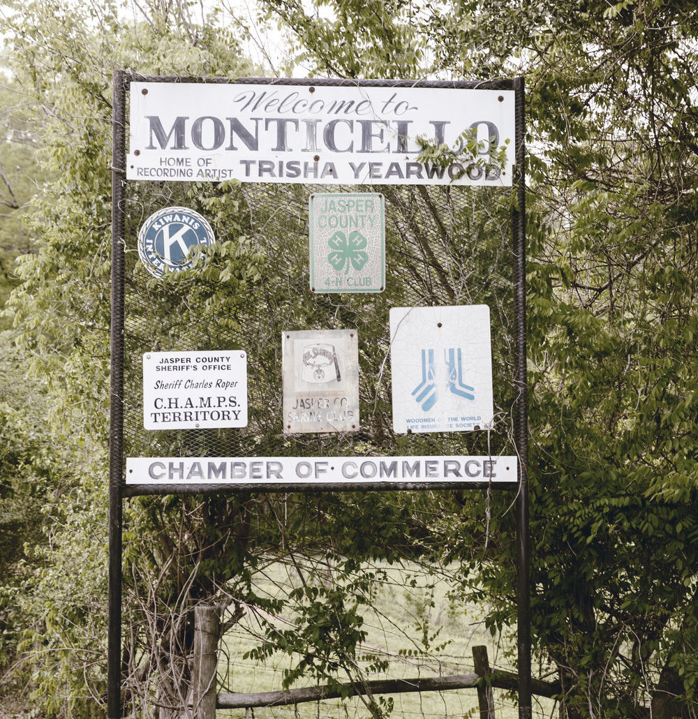 monticello ga small town blog heirloomed