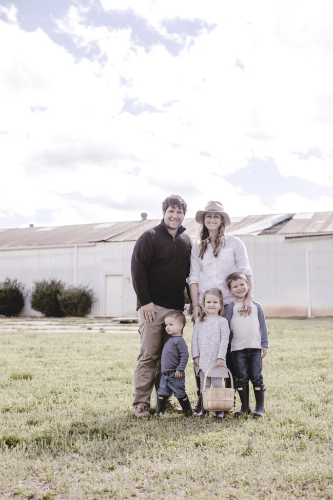 family day at the farm by heirloomed blog