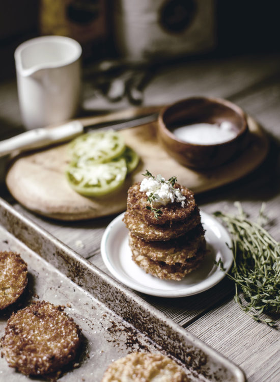 Fried Green Tomatoes