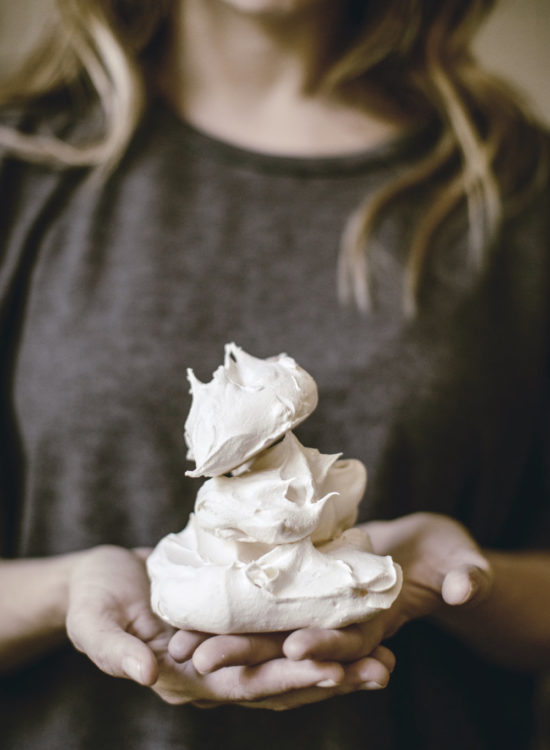 How to make Meringues