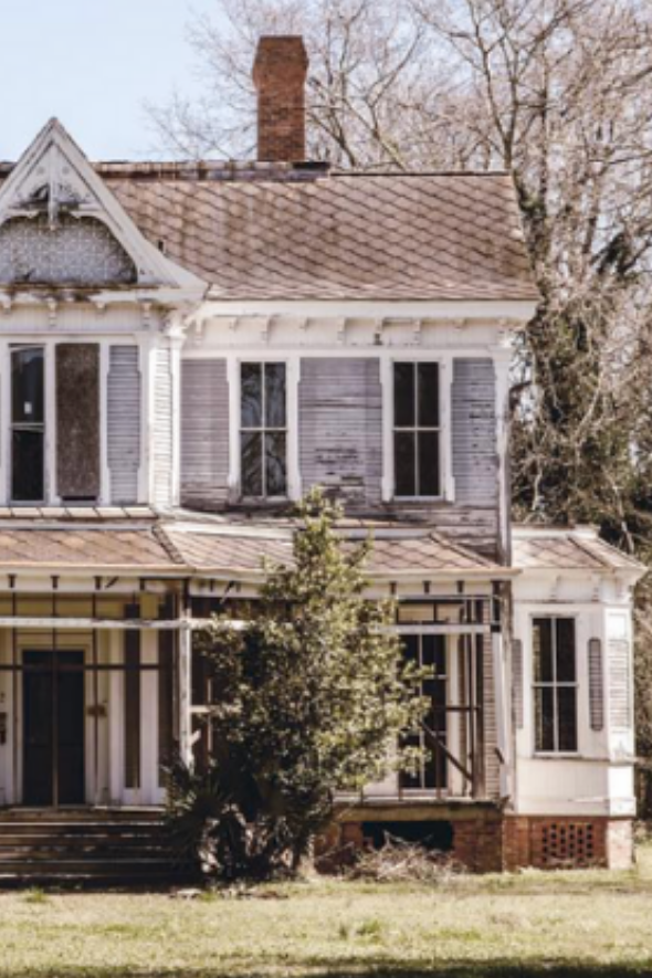 Historic Southern Homes