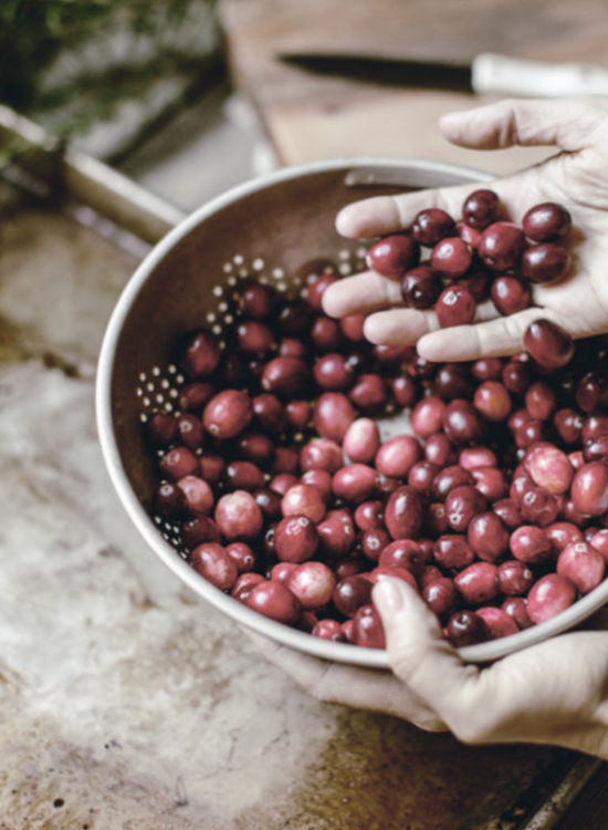 Cranberry Recipe Roundup