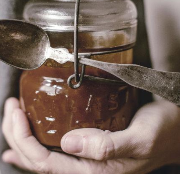 Homemade Caramel Sauce