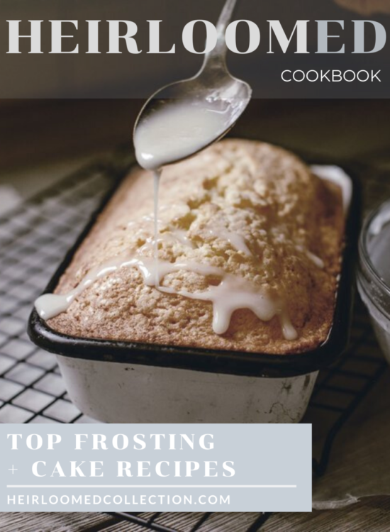 Classi Frostings and Cakes Cookbook