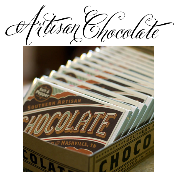Artisan Chocolate