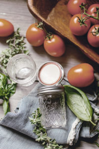 Garlic Tomato Sauce