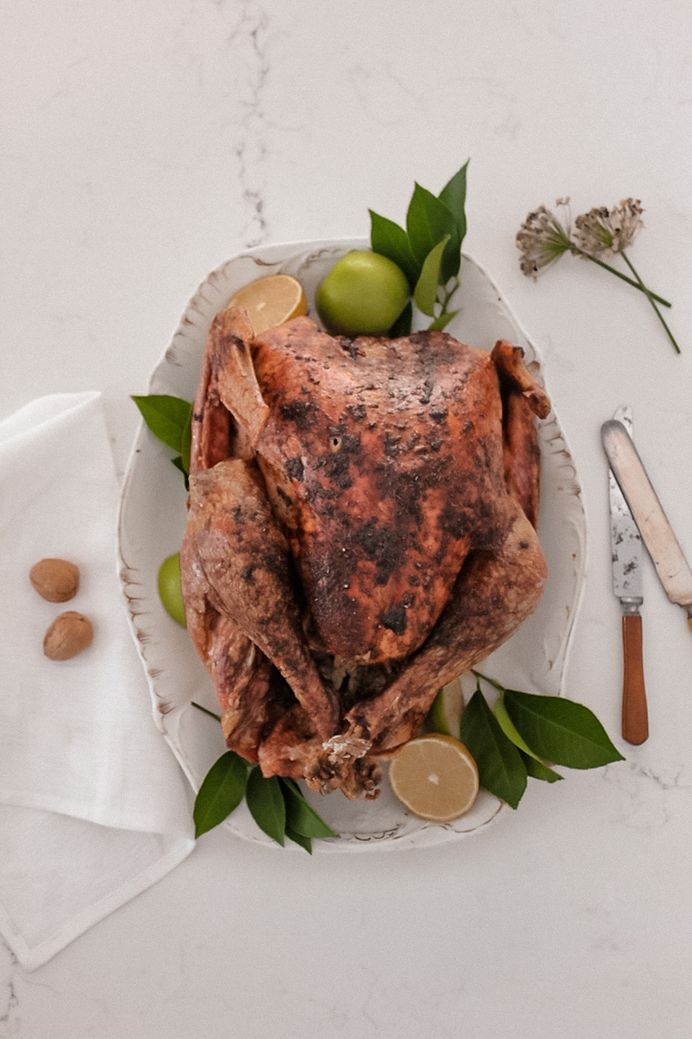 Traditional Whole Turkey - Honeysuckle White