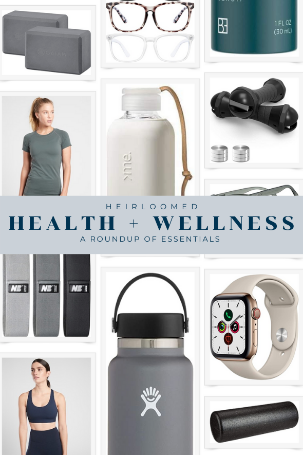 Health & Wellness Essentials 2021