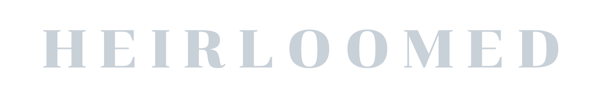 Heirloomed logo
