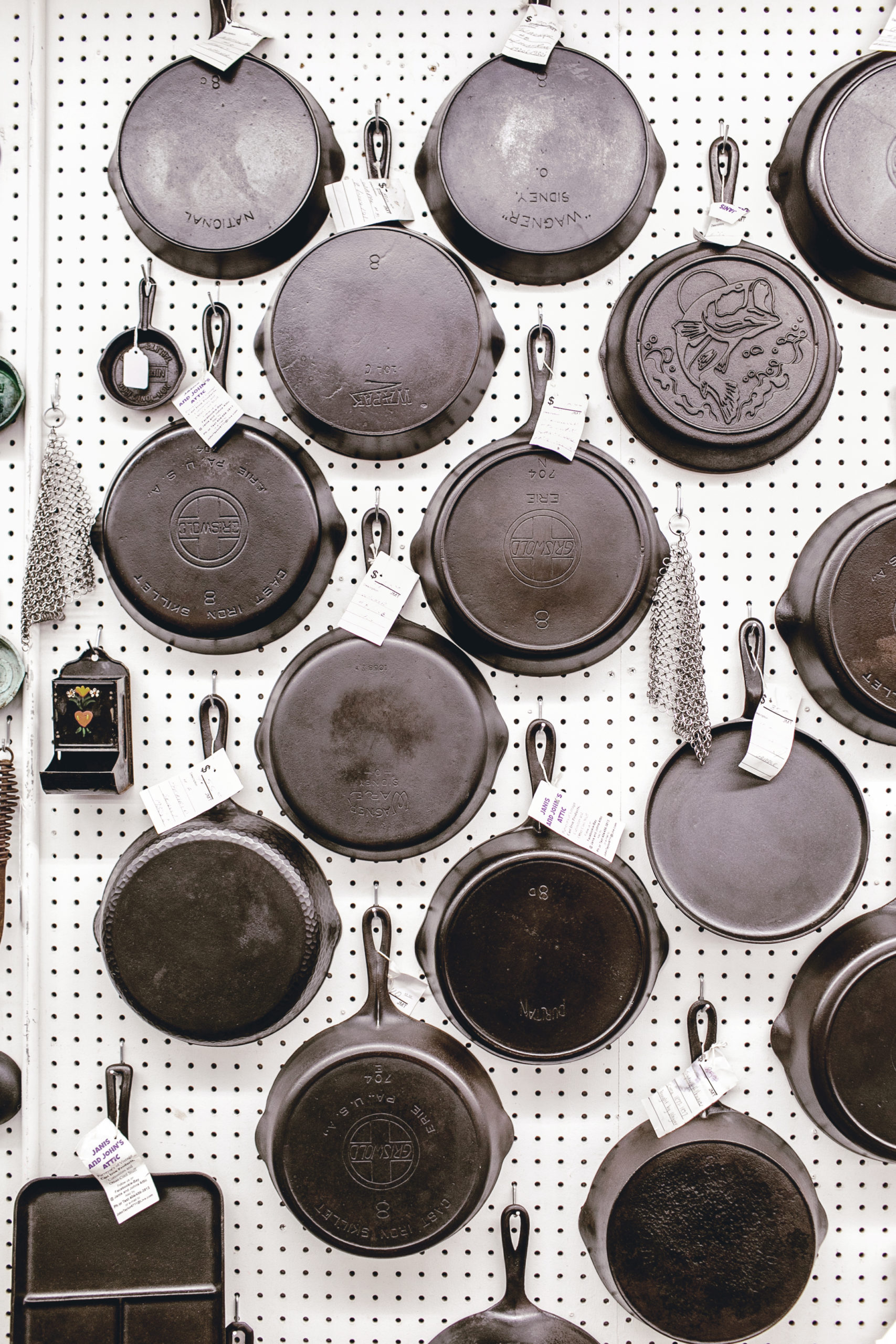 Vintage cookware is having a moment