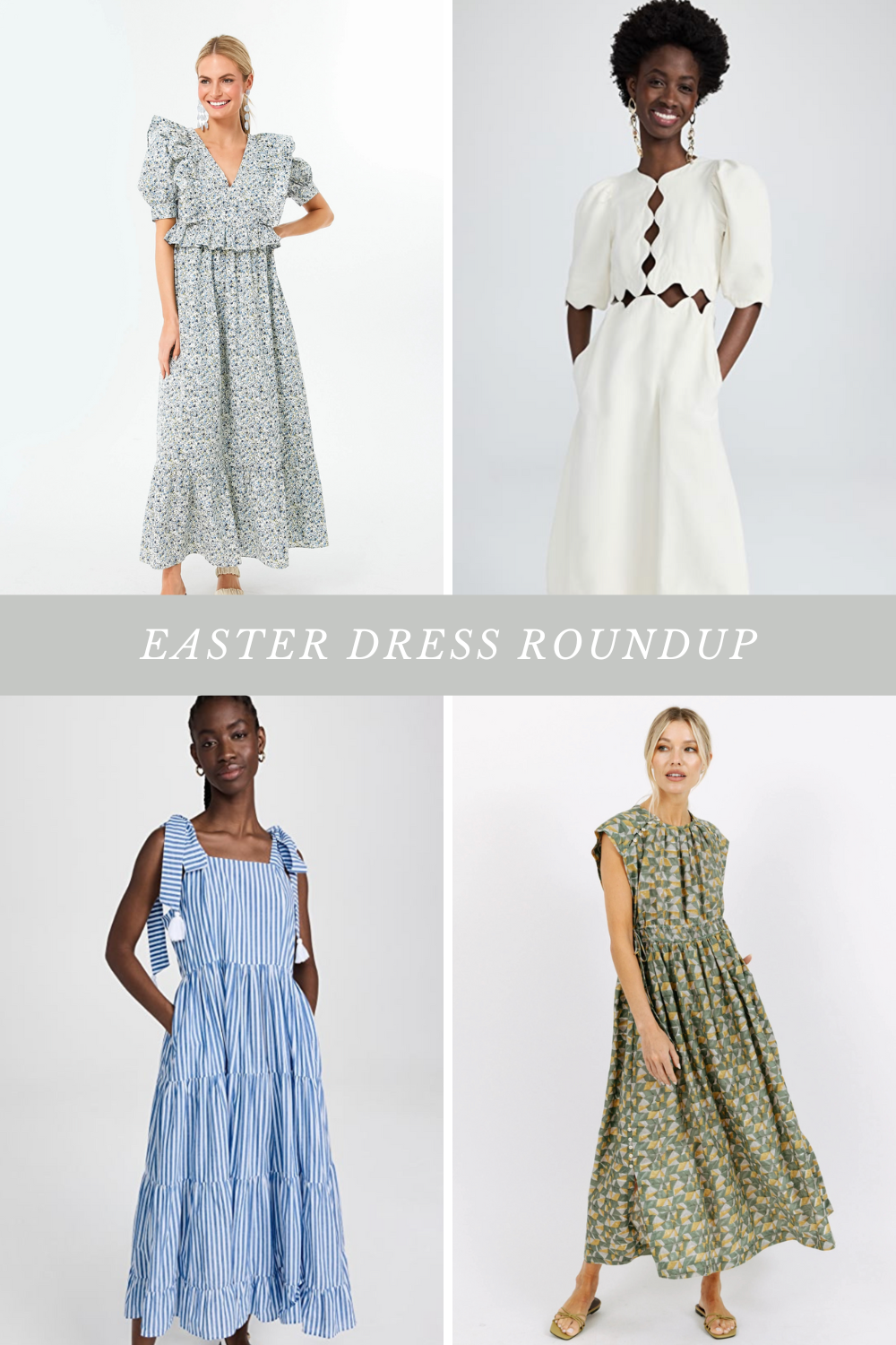 What to Wear for Easter • Heirloomed Blog