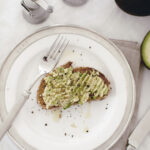 the best avocado toast recip