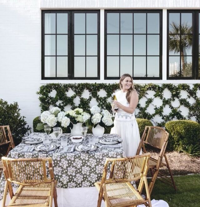 Our Summer Collection launches today. This is our first time actually dropping a collection specifically for summer and I’m beyond proud of what we have put together. 

Our Summer Hydrangea and English Rose drop today as part of our new shoppable online catalog. You can flip through the beautiful pages one by one and click to shop the items you love directly on our site. 

I cannot wait for you to celebrate my favorite season of all with us, dining al fresco and entertaining all season long. 🌿🤍
