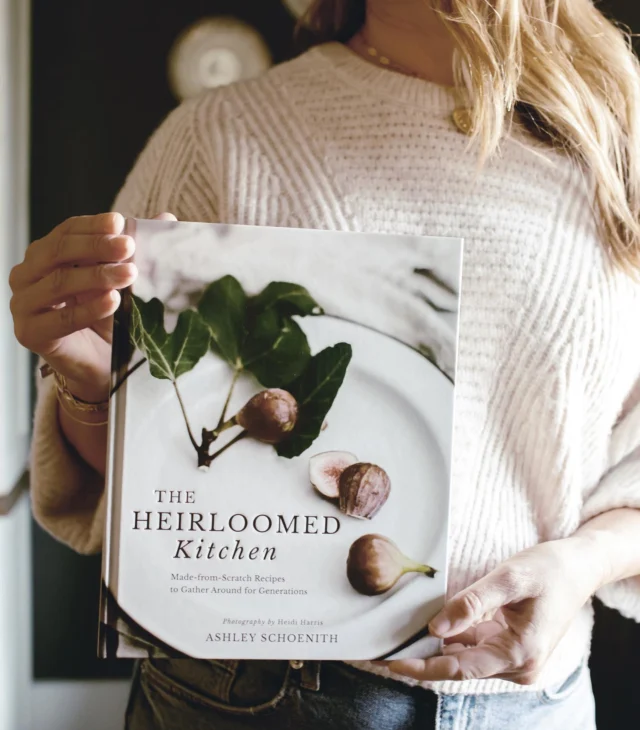 Thrilled to be heading to San Francisco on Wednesday (4-6pm!) for a book signing with our friends at @antheminteriors to share The Heirloomed Kitchen cookbook.

Anthem began carrying our line in their shop back in 2012 and I’m so thankful for them and all of our longtime retail partners! ❤️📖

Tag a friend you know in San Fran and help us spread the word!