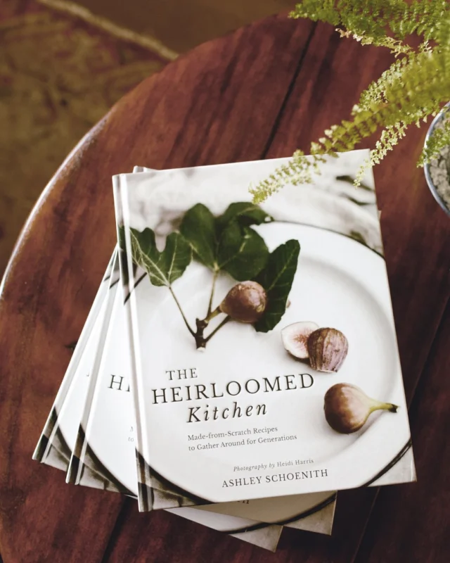 Something you want, something you need. Something to wear, something to read. 

I’ve always heard this mantra for gifting list, making at Christmas time. And we have just the perfect book to add to your “something to read” list. Get a signed copy of The Heirloomed Kitchen Cookbook, the perfect gift, this holiday season.

Charleston Friends, join us tomorrow for our book signing & trunk show event at @shoppefound 📖