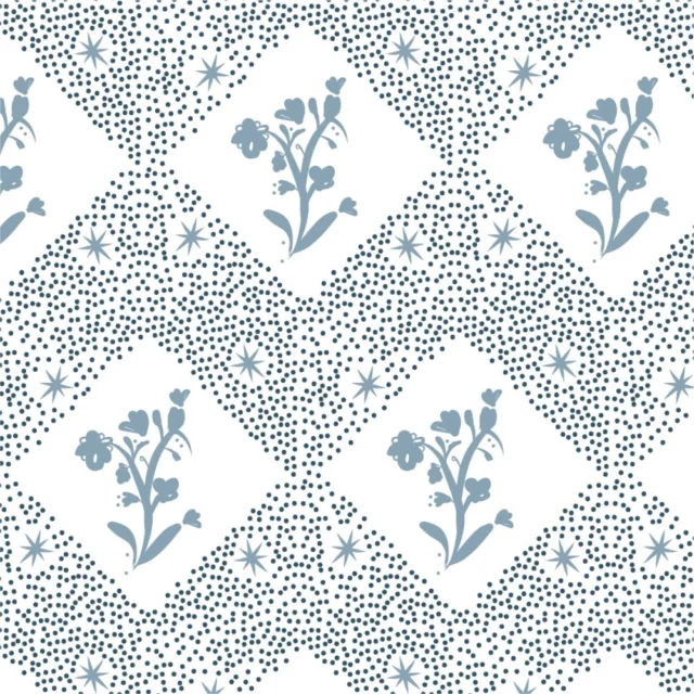 Sharing our latest collaboration with you tomorrow, featuring our dreamy hand-illustrated Floral Starry Night patternway.

I designed this as a whimsical take on a clear nighttime that can only be seen from the country where the darkness seeps around you. A slight nod to Western skies and Americana art found on vintage bandanas. 

Can you get who we’ve teamed up with for our latest spring/summer collaboration?? Tag a brand you wish we’d collab with!

#heirloomed #bettertogether #surfacepatterndesigner #licensing #collab #collaboration
