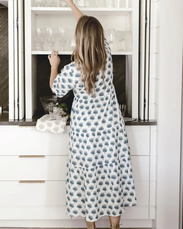 Throwing it back to one of my very favorite brand collabs with @becasa. Cheers to summertime and Old Florida, the palmetto print truly shines in all its understated glory. 

A few pieces of this special collab remain over on the site 🐚🦪