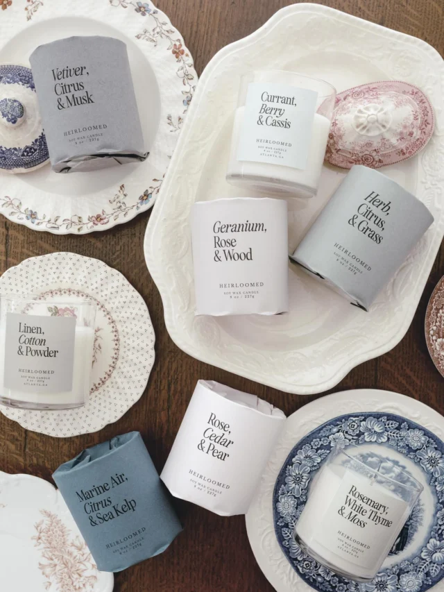 Buy 3, Get 1 Free : CANDLES 🕯️
(code : ONEFREE) over on our site 

Do you have a signature sent, the one you always come back to, like a favorite sweater or an old love letter? 

Our Foundation Collection was designed to help you find that one timeless fragrance you’ll reach for again and again, a scent that feels like home. 

The perfect way to find your favorite scent 🕯️Tell me, which is your top scent choice?
