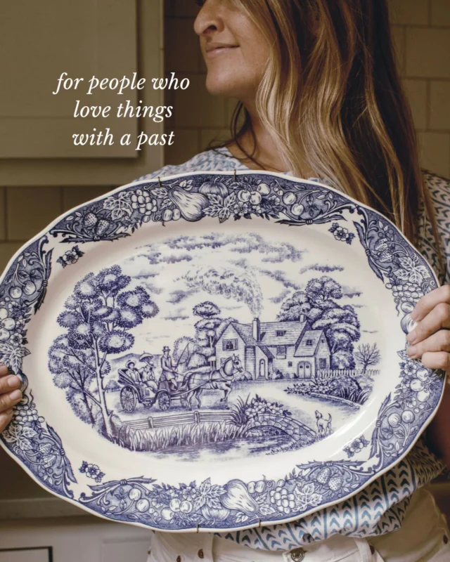 Some homes are decorated. 

Others are collected. 

This space is for the latter. 

Save this if it feels like you. 
Follow for heritage-inspired interiors & collected living.