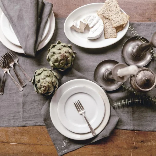 I’ve always believed the most meaningful gifts are the ones that become part of everyday life… the linens you reach for, the monogram that feels personal, the table that slowly tells your story over time.

Weddings, engagements, Easter, graduations and all the milestone moments ahead for meaningful gifting.

Shop our table linens and give the gift of gathering for generations.