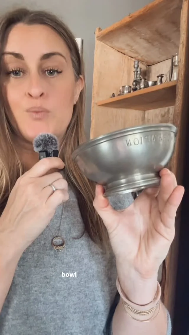 You won’t believe the age on this piece! A vintage deep dive on one of the pieces from our latest drop ✌🏻