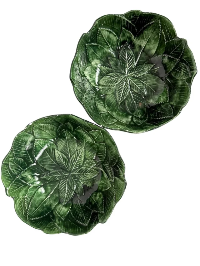 All the shades of green today, and every day, in our assortment 🍀